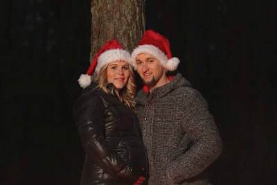 Sabrina und Max Nagl