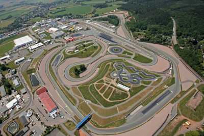 Der Sachsenring ist bereit für den 17. Grand Prix seit der Rückkehr 1998