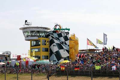 Der Sachsenring-GP findet an 5. bis 7. Juli statt