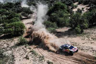 Carlos Sainz siegte 2018 zum zweiten Mal