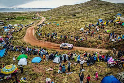 Erster Tagessieg für Carlos Sainz