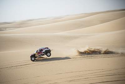 Carlos Sainz mit Chance auf dritten Sieg