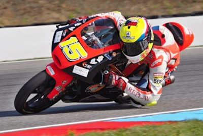 Filip Salac steigt 2019 in die Moto3-WM auf