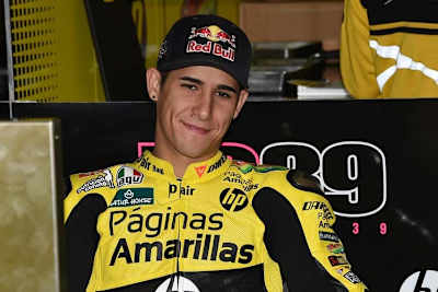 Japan, Australien oder Malaysia: Luis Salom bereist mit der MotoGP-WM die Welt