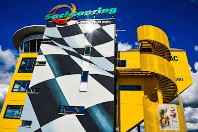 Der Sachsenring-GP im Juli bietet zahlreiche Attraktionen