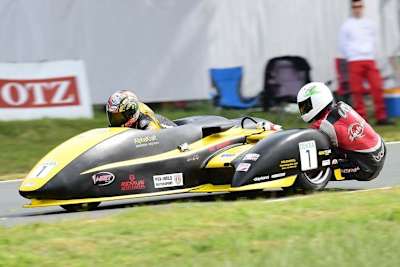 Sattler/Neubert holten den Sieg