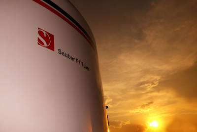 Das Sauber-Team hat einen offenen Brief an den Weihnachtsmann verfasst