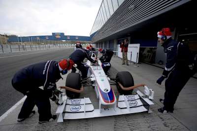 Sauber konnte 2008 in Montreal einen Doppelsieg feiern
