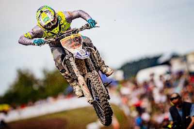 Henry Jacobi: Trotz Rang 6 den Vorsprung ausgebaut