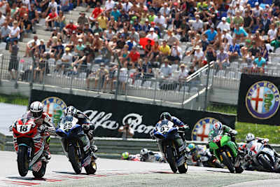 Die IDM-Piloten wünschen sich volle Ränge