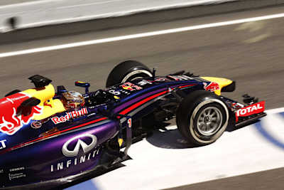 Rob Smedley ist sicher, dass es mit Red Bull Racing weiter aufwärts geht