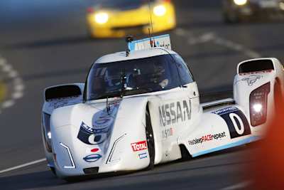 Der Zeod war eine Kreation von Bowlby