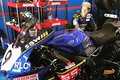 Dominic Schmitter erlebt stressige Zeiten