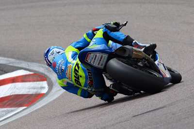 Dominic Schmitter macht sich aus dem Staub