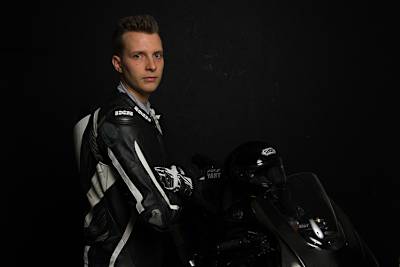 Dominic Schmitter (vorne) konnte Platz 3 behaupten