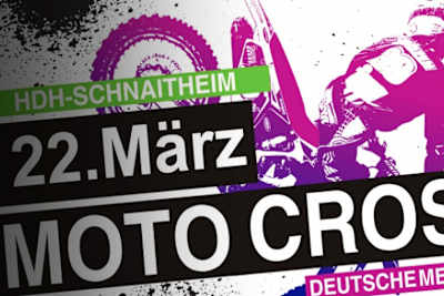 Das internationale Schnaitheimer Motocross wurde abgesagt