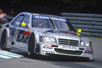 Bernd Schneider 1990