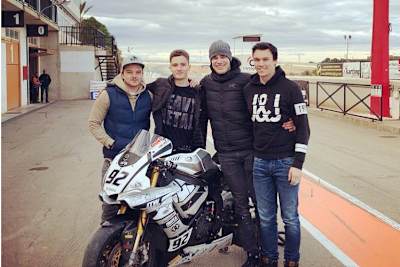 MPB Racing in Cartagena