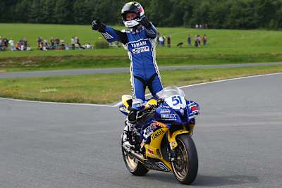 Am Ende passte alles für Bryan Schouten