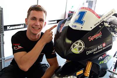 Der Meister mit der Nummer 1