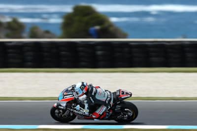 Marcel Schrötter in Australien