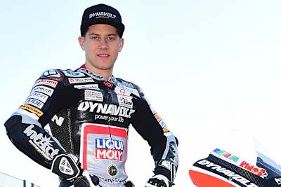 Marcel Schrötter tauscht 600 ccm gegen 1000 ccm