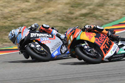 Marcel Schrötter: «Das Ziel ist nach wie vor, um den Titel zu kämpfen»