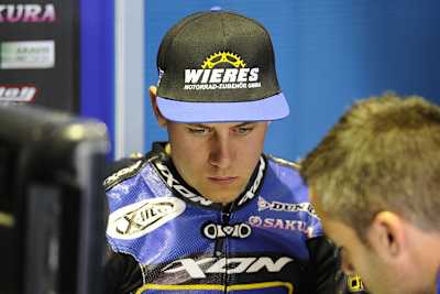 Marcel Schrötter: Wie geht es 2016 für ihn weiter?