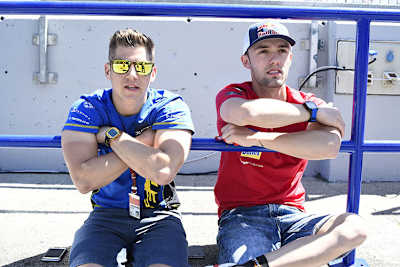 Schrötter: «Ich hoffe, dass Jonas zurückkommt und mit mir unseren Traum lebt»