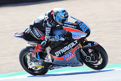 Marcel Schrötter: Gelingt in Assen der ersehnte Podestplatz?