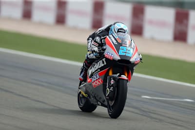 Marcel Schrötter im FP1