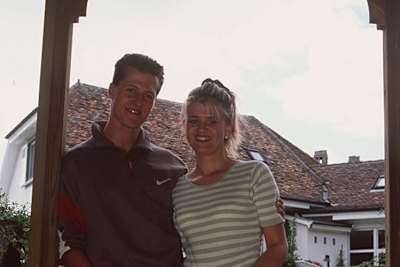 Monica Lierhaus fühlt mit Michael Schumacher und seiner Familie