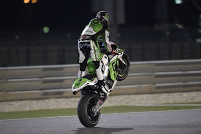 Scott Redding: Highlight bei 100. GP-Teilnahme