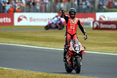 Scott Redding: «Das Rennen am Sachsenring ist eine ganz andere Geschichte»