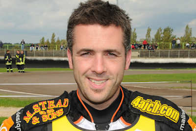 Überraschungssieger Scott Nicholls