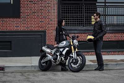 Nicht nur Hipster werden sich für die Ducati Scrambler 1100 begeistern