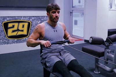 Andrea Iannone steht vor einer ungewissen MotoGP-Zukunft