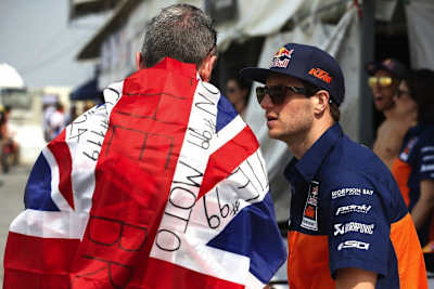 Tommy Searle ist in den letzten beiden Jahren in thailändischen Krankenhäusern gelandet