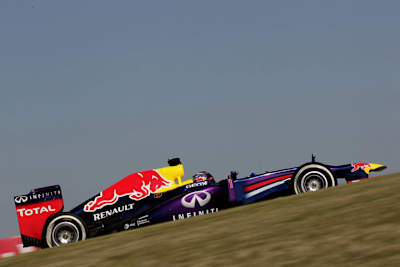 Marc Surer: «Wer ausser Vettel sollte die Bestzeit auch holen? Aber der letzte Sektor war erstaunlich»