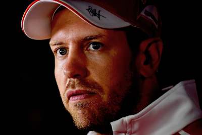 Sebastian Vettel: «Man vergisst sehr schnell, dass Michael Schumacher noch dort liegt und am Kämpfen ist»