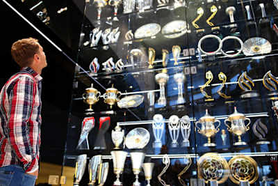 Formel-1-Weltmeister Sebastian Vettel: «Normalerweise ist es in Ungarn heiss, und das steigert die Herausforderung»