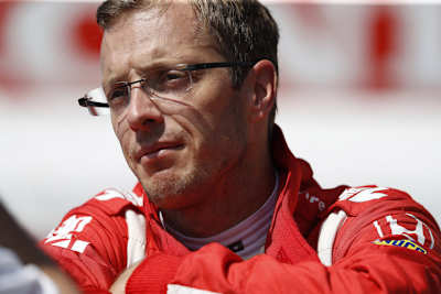 Sébastien Bourdais: «Ich musste vier US-Titel und die Formula 3000 gewinnen, um meine Chance in der Formel 1 zu bekommen»