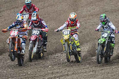 Jeremy Seewer (91) beim Start in Trentino