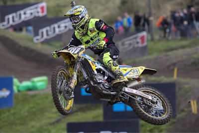 Jeremy Seewer gewann den Großen Preis von Schweden