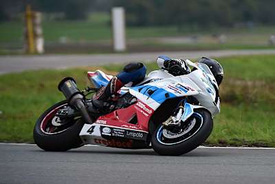 Matti Seidel hatte sich für sein Heimrennen viel vorgenommen