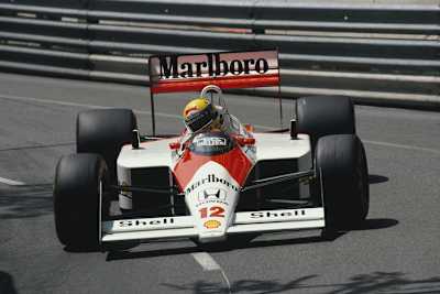 Monaco 1988: Pole-König Ayrton Senna erhielt keinen zusätzlichen Punkt