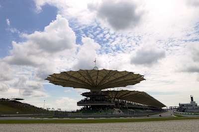 In Sepang fahren dieses Jahr Formel 1, Superbike und MotoGP