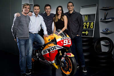 Das ServusTV On Air Team: Auinger, Meklau, Brugger, Schlager und Hofmann