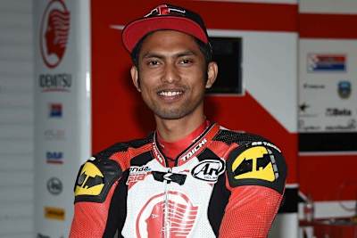 Azlan Shah erhält nun doch einen Platz in der Moto2-WM 2016