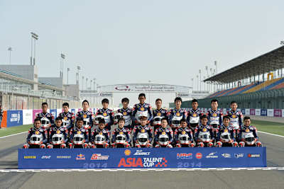 In Katar wetteifern die 22 Talente aus Asien erstmals um Punkte